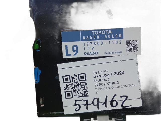 TOYOTA 8865060L90 в наличии Черновцы