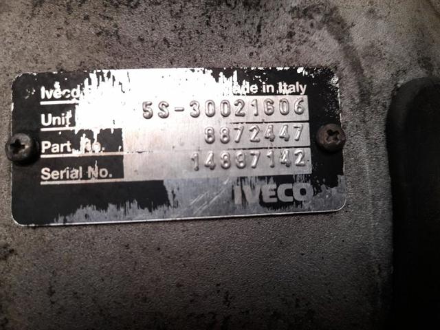 IVECO 8872447 в наличии Запорожье