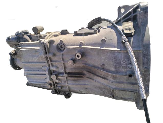 IVECO 8872643 КПП в сборе (механическая коробка передач) в наличии Украина