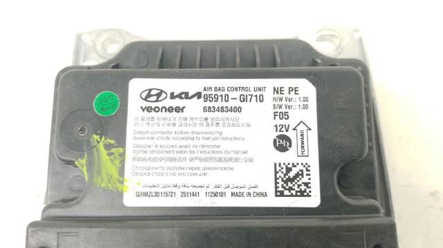 88810GI200NNB HYUNDAI Левый ремень безопасности купить в Ужгород