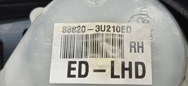 HYUNDAI 888203U210ED в наличии Хмельницкий