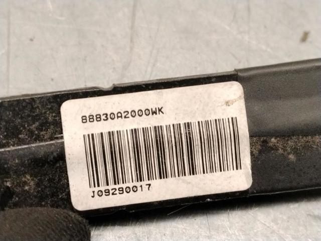 88830A2000WK HYUNDAI Рычаг (замок) фиксации ремня безопасности передний левый купить в Житомир