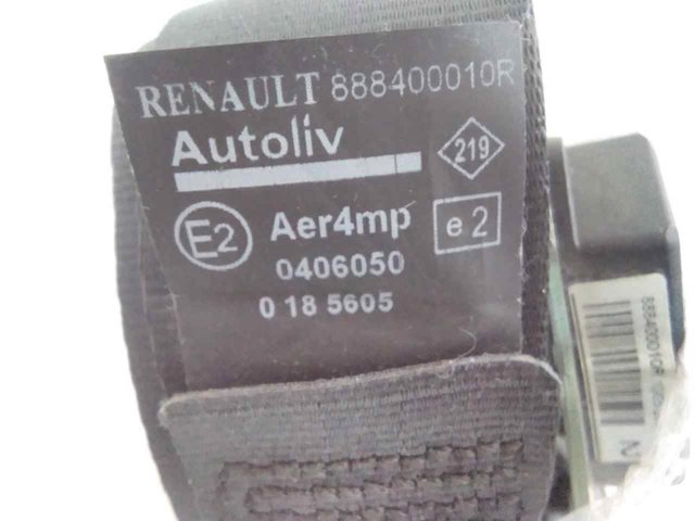 888400010R Ремень безопасности задний купить Кривой Рог