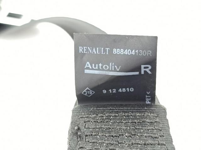 888404130R Ремень безопасности задний правый купить Кривой Рог