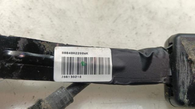 HYUNDAI 88840A2200WK Рычаг (замок) фиксации ремня безопасности передний правый в наличии Одесса