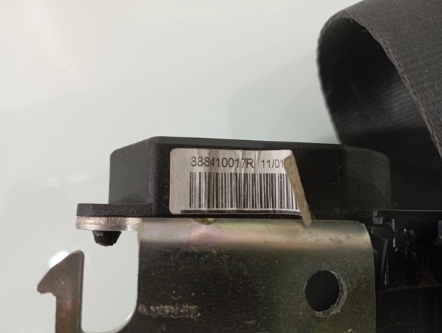 888410017R RENAULT Ремень безопасности задний левый купить в Ирпень