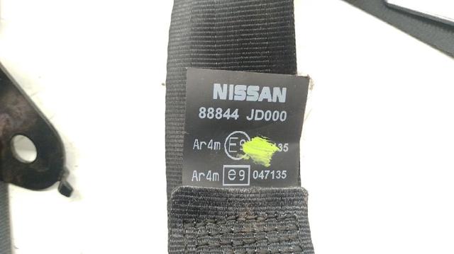 NISSAN 88844JD000 Ремень безопасности задний центральный в наличии Житомир