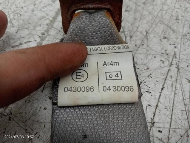 888458H710 Ремень безопасности задний левый купить Харьков
