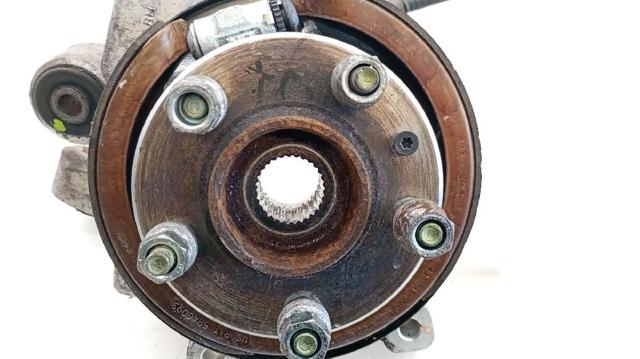 88952000 GM Сайлентблок цапфы задней купить в Днепр