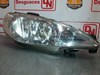 Luz direita 89000520 PEUGEOT