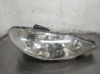 Luz direita 89000520 PEUGEOT