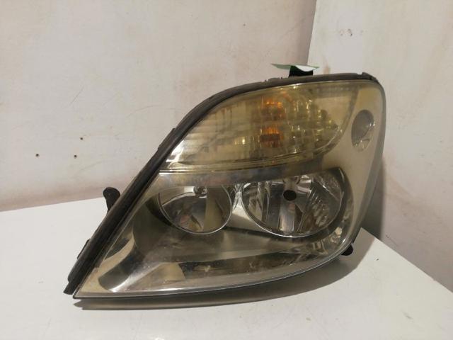 89002384 RENAULT Фара левая купить в Чернигов