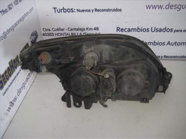 89002384 RENAULT Фара левая купить в Николаев