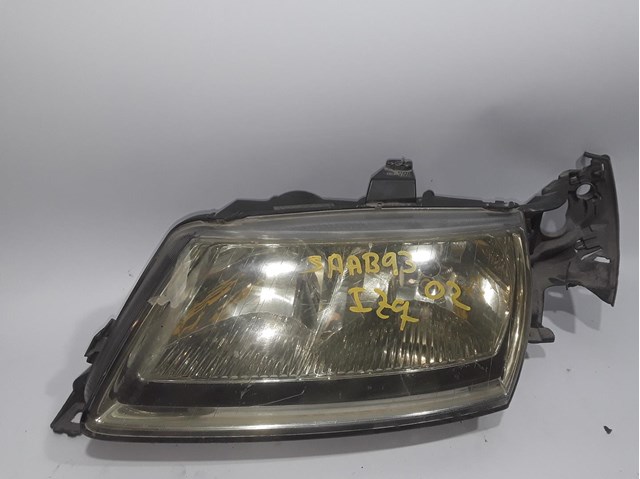 Luz esquerda 89006241 GM/Saab