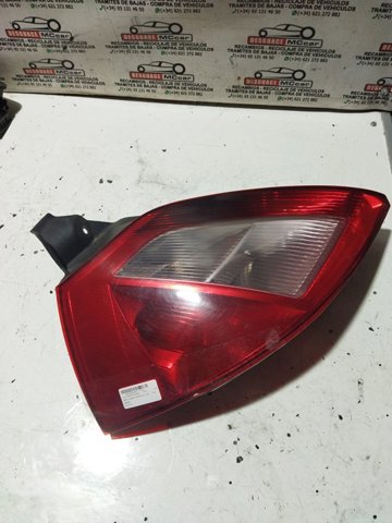 RENAULT 89026004 Фонарь задний правый в наличии Ровно