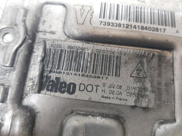 89030461 PEUGEOT Ксенон, блок управления купить в Украина