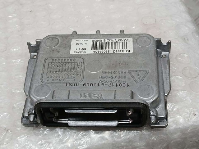 89034934 VOLVO Ксенон, блок управления купить в Одесса