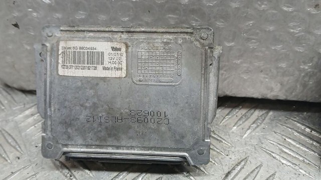 89034934 RENAULT Ксенон, блок управления купить в Каменское