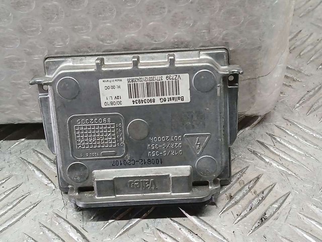 RENAULT 89034934 Ксенон, блок управления в наличии Павлоград