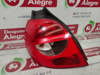 Lanterna traseira esquerda 89035079 RENAULT