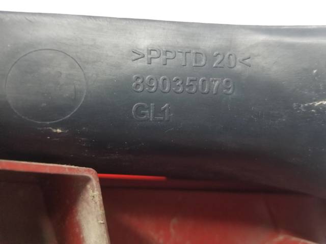RENAULT 89035079 Фонарь задний левый в наличии Винница