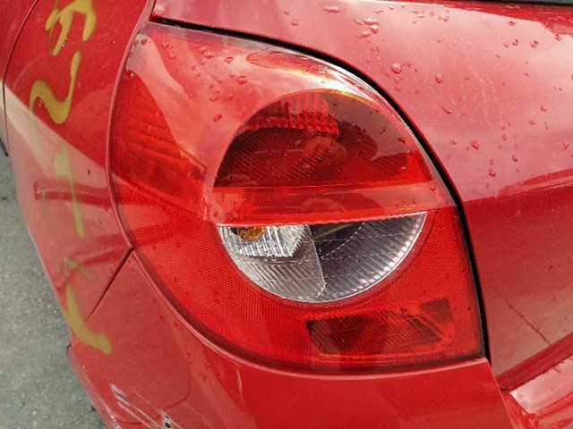 89035079 RENAULT Фонарь задний левый купить в Харьков
