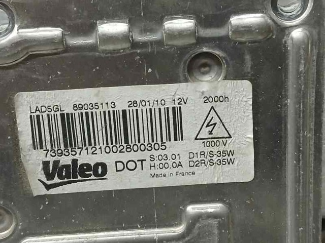89035113 BMW Ксенон, блок управления купить в Ровно