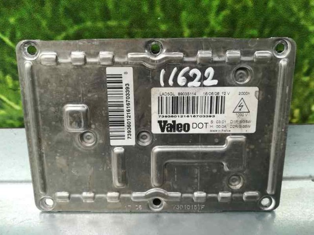 89035114 PEUGEOT Ксенон, блок управления купить в Николаев