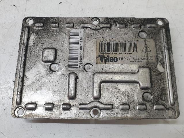 RENAULT 89035114 Ксенон, блок управления в наличии Ровно