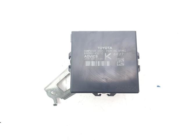 8905042010 TOYOTA Блок управления (модуль) электромеханического стояночного тормоза купить в Павлоград
