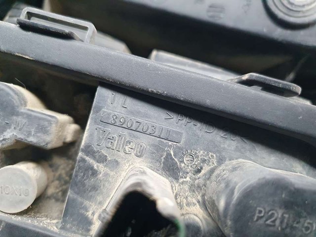 NISSAN 89070311 Фонарь задний правый внешний в наличии Украина