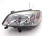 Luz esquerda 89100054 OPEL