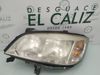 Luz esquerda 89100054 OPEL