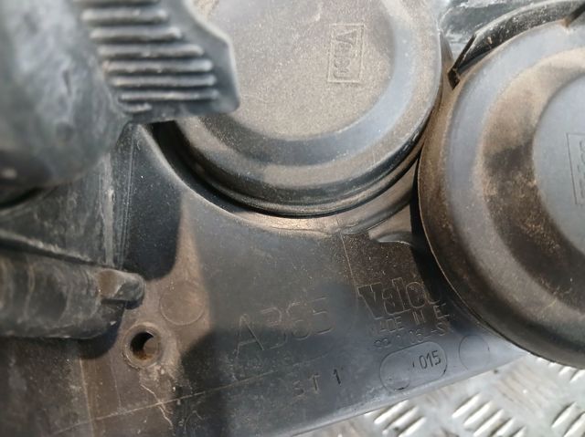 89101064 FIAT Левая фара купить в Николаев