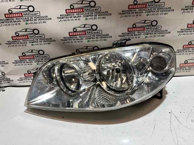 89101064 FIAT Левая фара купить в Запорожье