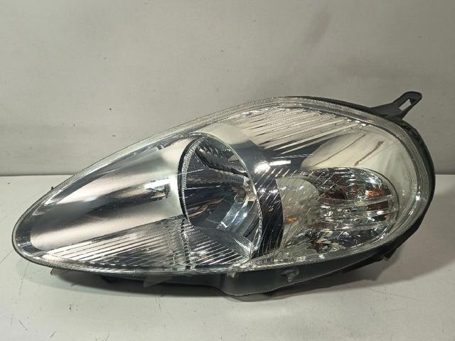 89101387 FIAT Левая фара купить в Тернополь
