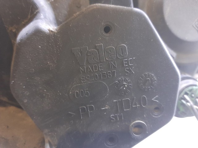89101387 FIAT Левая фара купить в Сумы