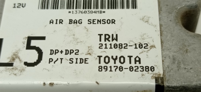 8917002380 TOYOTA купить в Винница