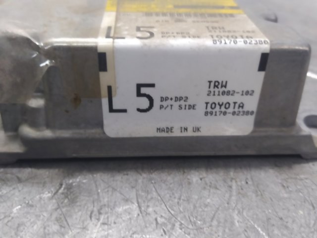 TOYOTA 8917002380 в наличии Харьков