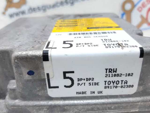 TOYOTA 8917002380 в наличии Ровно