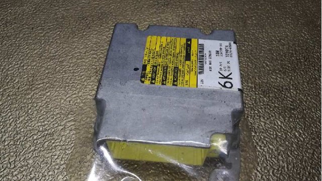 8917002600 TOYOTA Модуль-процессор управления подушкой безопасности (ЭБУ AIRBAG) купить в Львов