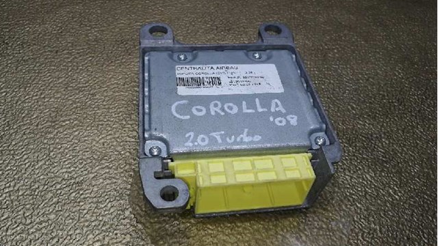 8917002600 TOYOTA Модуль-процессор управления подушкой безопасности (ЭБУ AIRBAG) купить в Киев