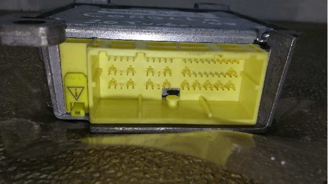8917002600 TOYOTA Модуль-процессор управления подушкой безопасности (ЭБУ AIRBAG) купить в Чернигов