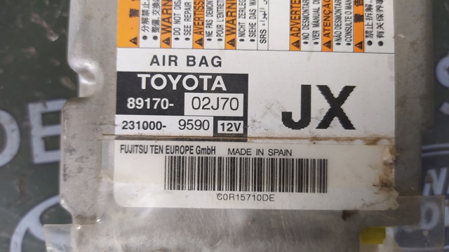 8917002C30 TOYOTA купить в Каменское