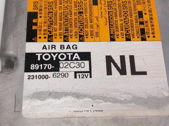 8917002C30 TOYOTA купить в Запорожье