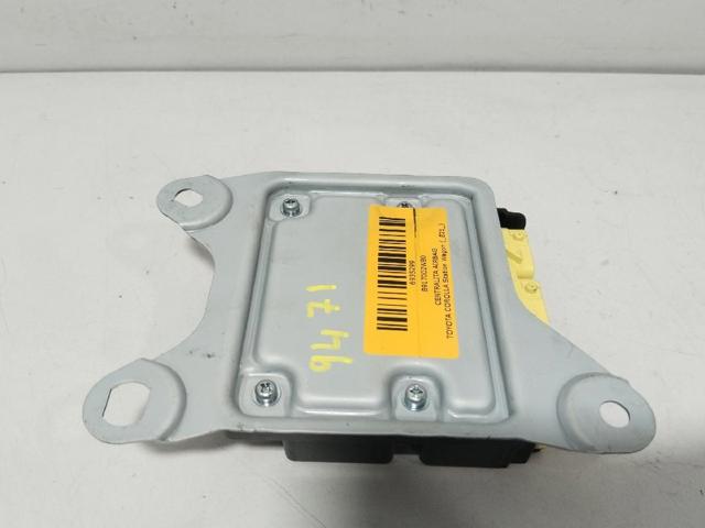 TOYOTA 8917002W80 Модуль-процессор управления подушкой безопасности (ЭБУ AIRBAG) в наличии Ровно