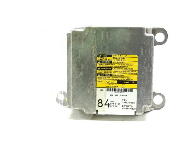 8917005120 TOYOTA Модуль-процессор управления подушкой безопасности (ЭБУ AIRBAG) купить в Житомир