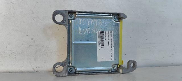 TOYOTA 8917005121 Модуль-процессор управления подушкой безопасности (ЭБУ AIRBAG) в наличии Украина