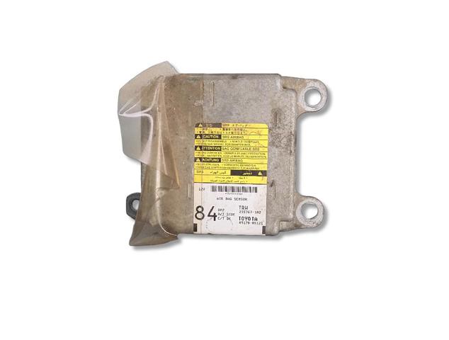 TOYOTA 8917005121 Модуль-процессор управления подушкой безопасности (ЭБУ AIRBAG) в наличии Сумы