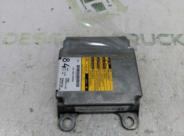 8917005121 TOYOTA Модуль-процессор управления подушкой безопасности (ЭБУ AIRBAG) купить в Черновцы